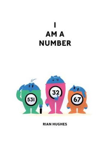 I Am A Number - Rian Hughes