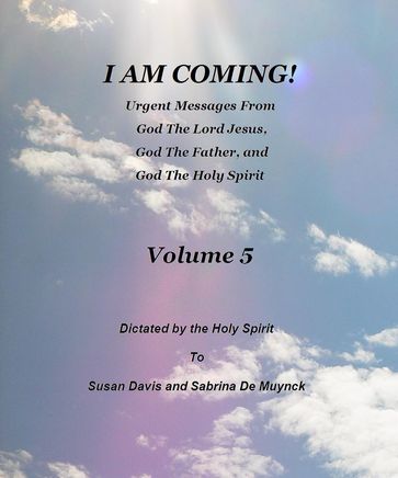 I Am Coming, Volume 5 - Susan Davis