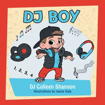 I Am Dj Boy - DJ Colleen Shannon