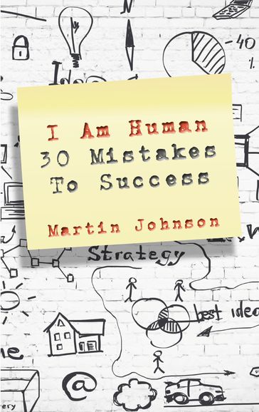 I Am Human - Martin Johnson