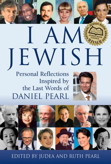 I Am Jewish - Judea Pearl - Ruth Pearl