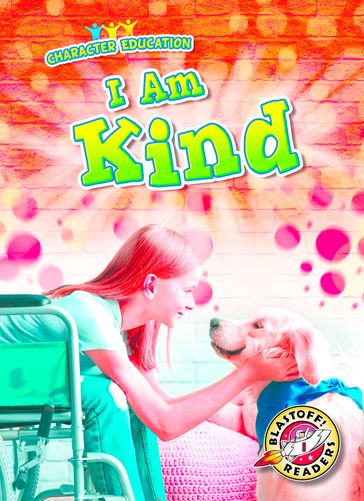 I Am Kind - Jenny Fretland VanVoorst