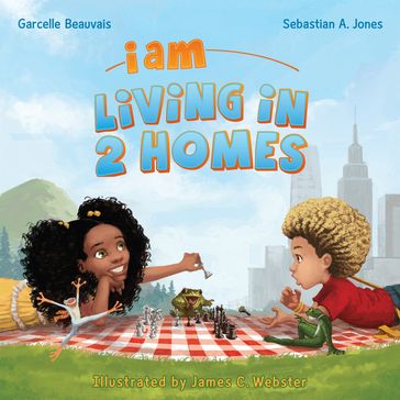 I Am Living in 2 Homes - Garcelle Beauvais - Sebastian A. Jones