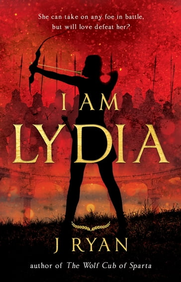 I Am Lydia - J Ryan