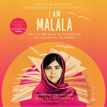 I Am Malala - Malala Yousafzai - Christina Lamb