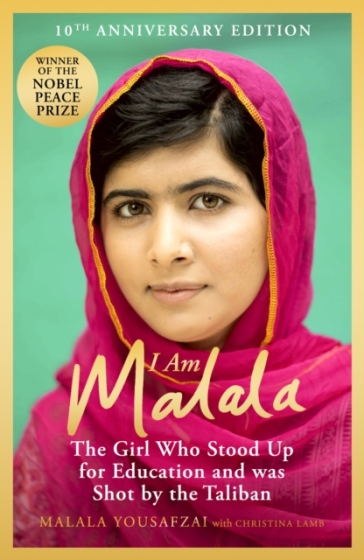 I Am Malala - Malala Yousafzai - Christina Lamb