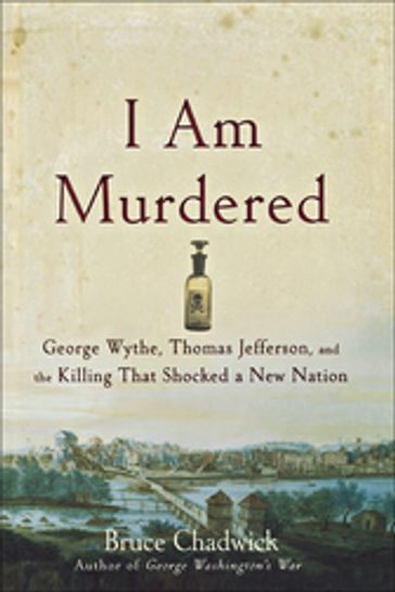 I Am Murdered - Bruce Chadwick