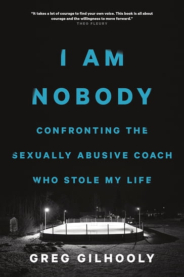 I Am Nobody - Greg Gilhooly