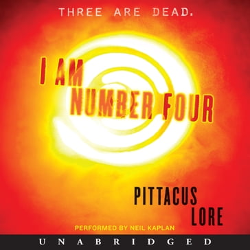 I Am Number Four - Pittacus Lore