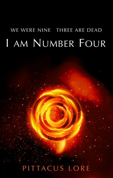 I Am Number Four - Pittacus Lore