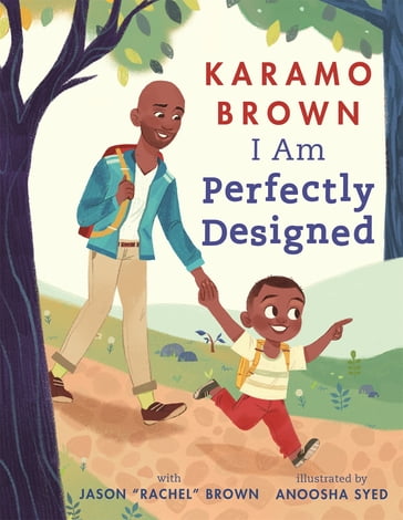 I Am Perfectly Designed - Jason Brown - Karamo Brown