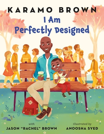 I Am Perfectly Designed - Jason 