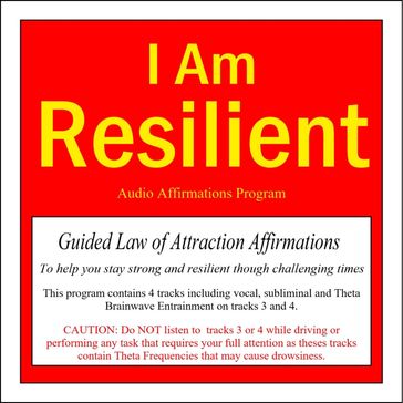 I Am Resilient - RJ Banks