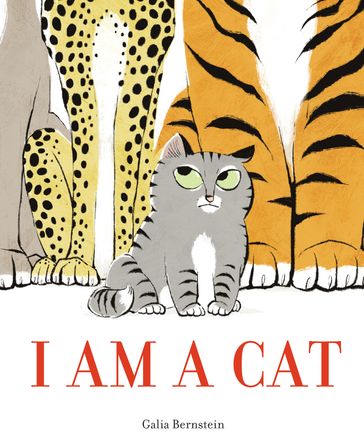 I Am a Cat - Galia Bernstein