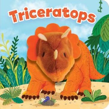 I Am a Triceratops - Jaye Garnett