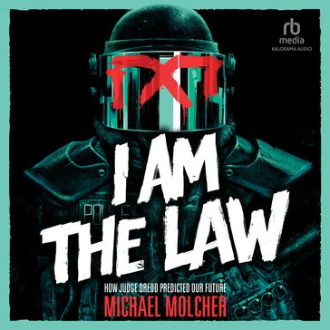I Am the Law - Michael Molcher