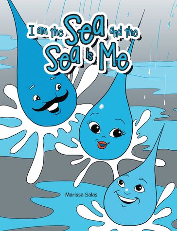 I Am the Sea and the Sea Is Me - Marissa Salas