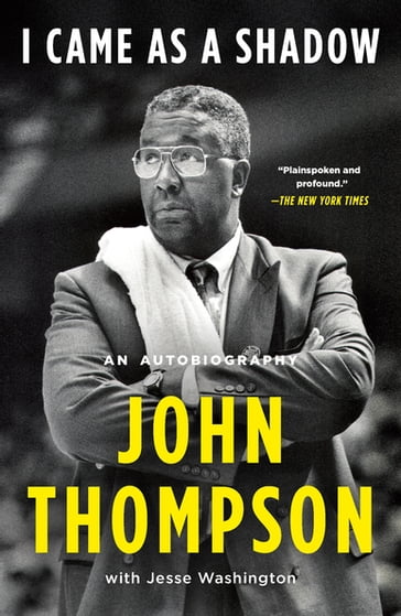 I Came As a Shadow - John Thompson