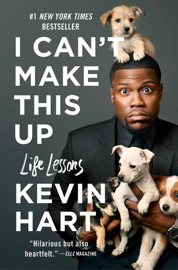 I Can't Make This Up - Kevin Hart