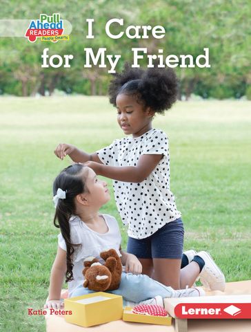 I Care for My Friend - Katie Peters