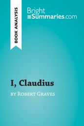 I, Claudius by Robert Graves (Book Analysis)
