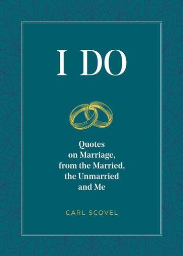 I Do - Carl Scovel