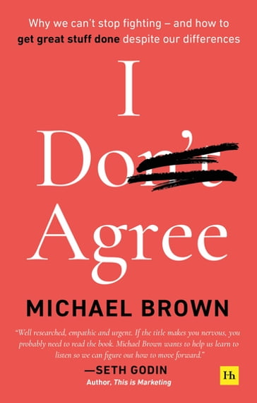 I Don't Agree - Michael Brown