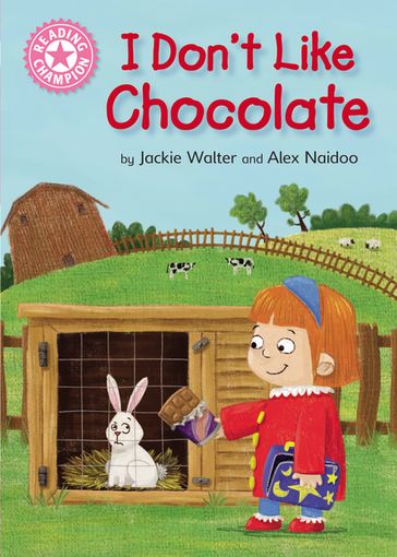 I Don't Like Chocolate - Jackie Walter