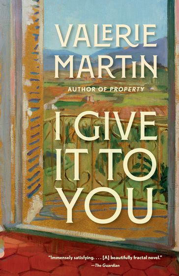 I Give It to You - Valerie Martin