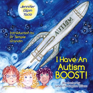 I Have an Autism Boost - Jennifer Gilpin Yacio