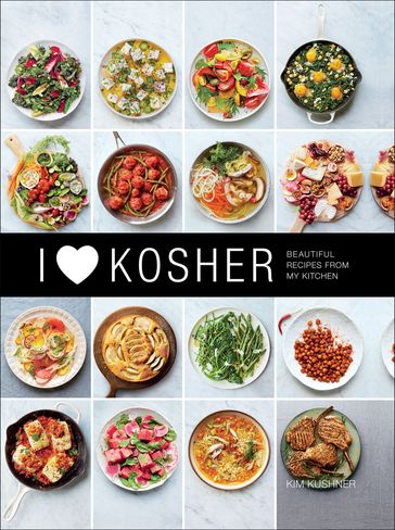 I Heart Kosher - Kim Kushner