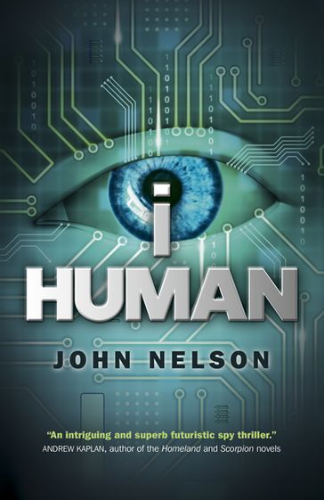 I, Human - John Nelson