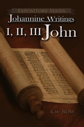 I, II, III John