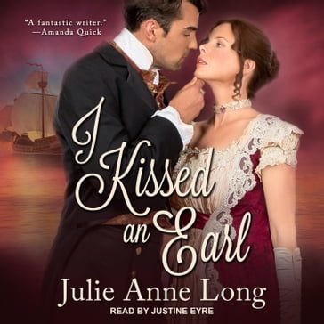 I Kissed an Earl - Julie Anne Long