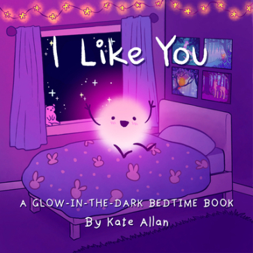 I Like You - Kate Allan