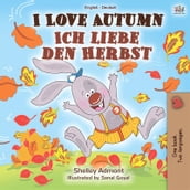 I Love Autumn (English German)