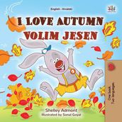 I Love Autumn Volim jesen