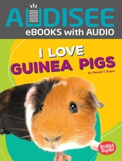 I Love Guinea Pigs