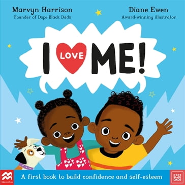 I Love Me! - Marvyn Harrison