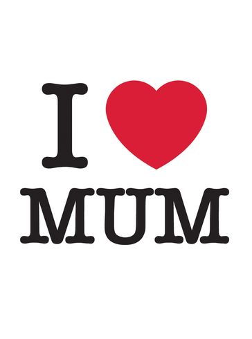 I Love Mum - Summersdale Publishers