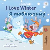 I Love Winter (English Ukrainian)