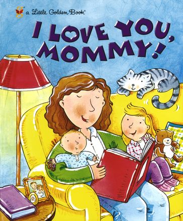 I Love You, Mommy! - Edie Evans