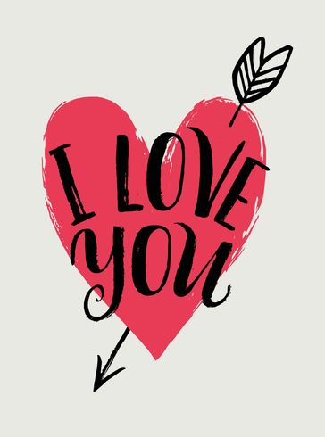 I Love You - Summersdale Publishers