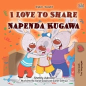 I Love to Share Napenda Kugawa