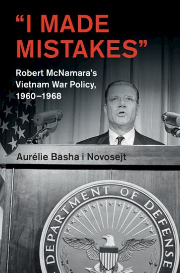 'I Made Mistakes' - Aurélie Basha i Novosejt