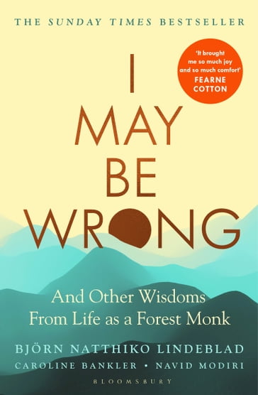 I May Be Wrong - Bjorn Natthiko Lindeblad