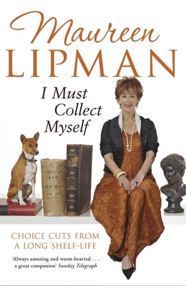 I Must Collect Myself - Maureen Lipman