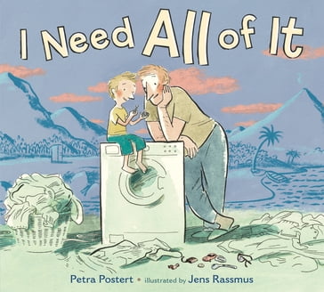 I Need All of It - Petra Postert