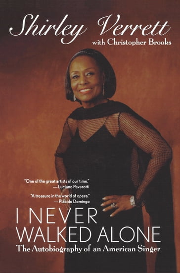 I Never Walked Alone - Christopher Brooks - Shirley Verrett