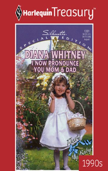 I Now Pronounce You Mom & Dad - Diana Whitney